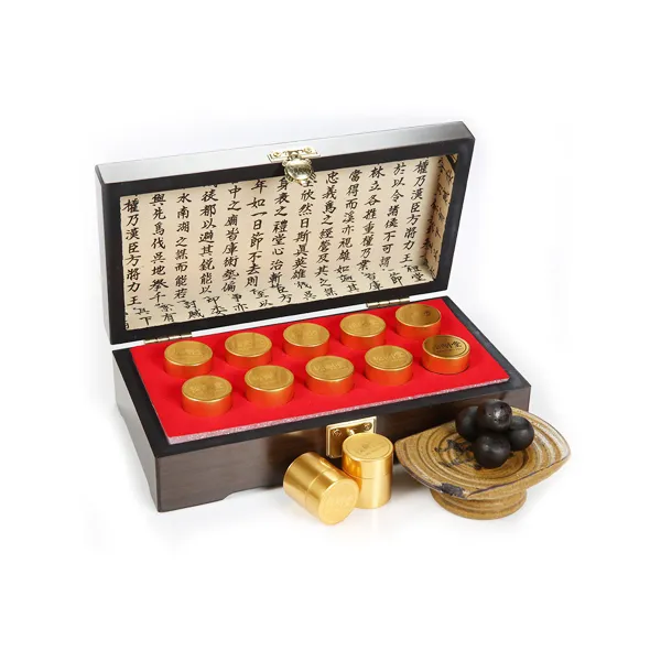  자강 천근만근 지친 몸 인생 대반전! 더 강한 명품공진보~ 자강단 4.5g 10ea