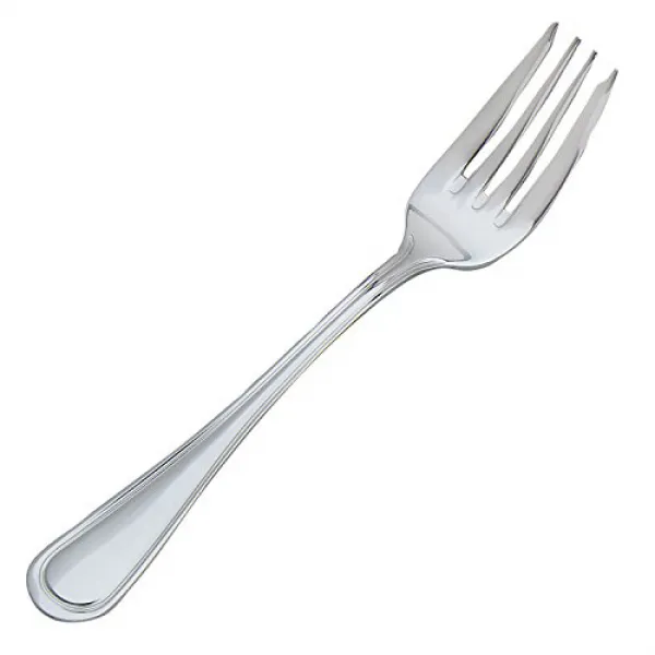 Update International (RE-111) Euro Table Forks - Regency Series [Set of 12] 국제 갱신 (RE-111) 유로 테이블 포크, 1