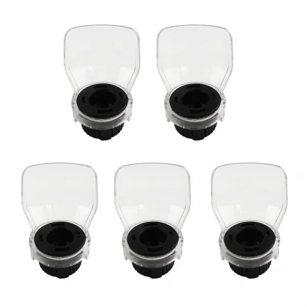Zeyuan 분쇄기 회전하는 공구 부속품을위한 5Pcs 보호자 방패 덮개