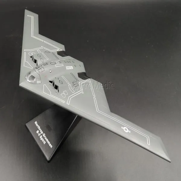 B2 Spirit 스피릿 스텔스 폭격기 핵무기 조종사 B 2 B "b상품선택d"