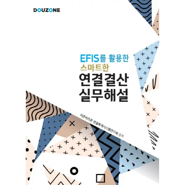 EFIS 를 활용한 스마트한 연결결산 실무해설, 아이택스넷