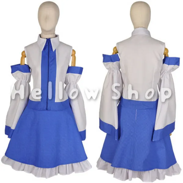 Delkien 동방풍신록- 코치야 사나에 코스프레