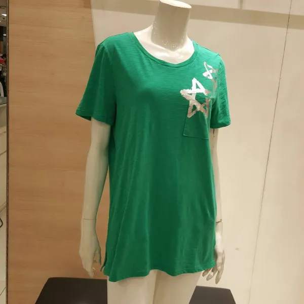 후라밍고 면100%티셔츠 시원한라운드 티세즈 후라밍고 면라운드 티셔츠 반팔 티셔츠