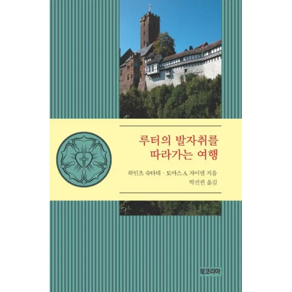 루터의 발자취를 따라가는 여행, 북코리아