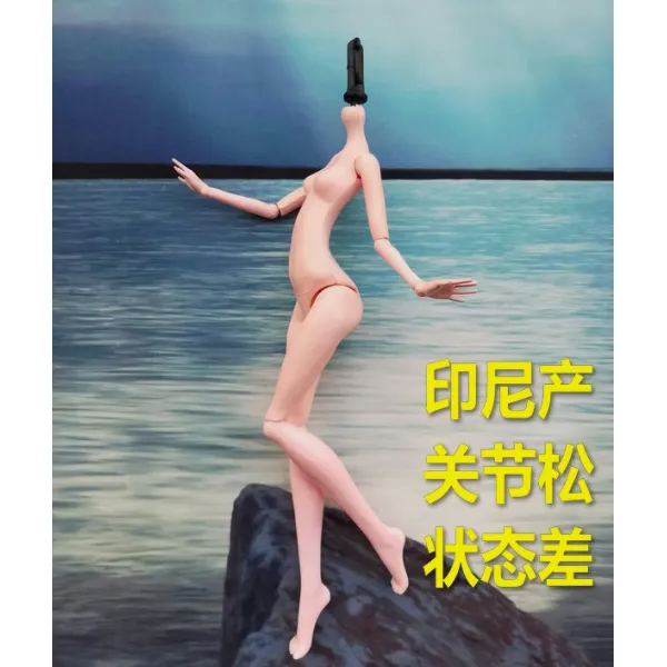 관절인형 monster high괴물 고등학교 동화 이리/생선/셔츠/기초 소체 옷없는인형, C01-30CM이하, T03-계집아이 약간의하자제품 소체