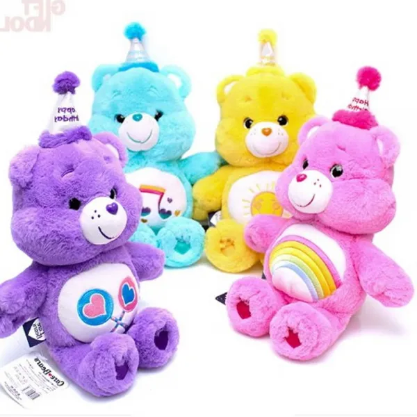 핑크곰인형 뽑기인형 작은곰인형 딸아이선물