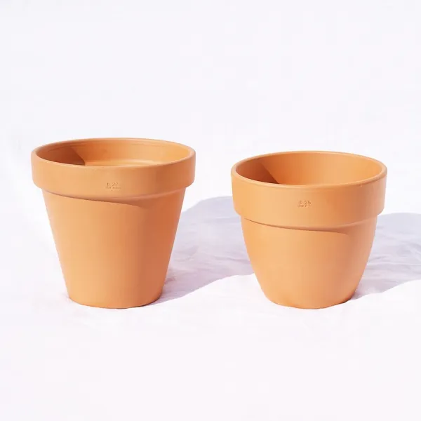 모두의가든 대형 이태리 토분 화분 바소 팔라디오 25~31 인테리어 대형화분 모음전 ①클래식 토분색 