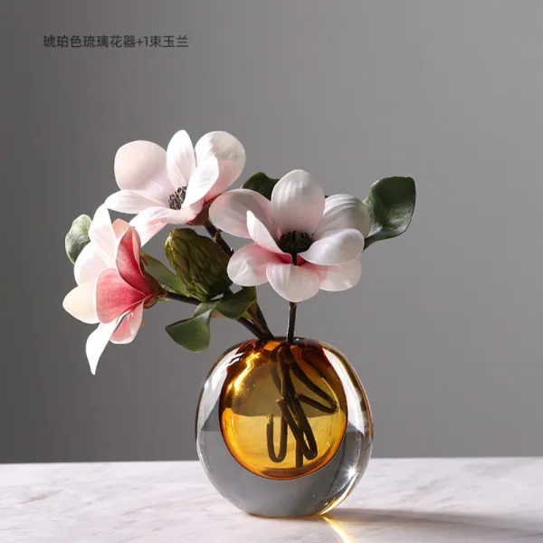 북유럽 인테리어 디자인 꽃병 화병 꽂꽂이 D