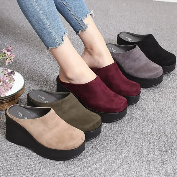 헤이슈 Sj215 통굽슬리퍼