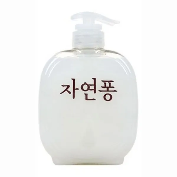 500ml 미감수 기름기 대한도매 쌀뜨물 자연퐁 일반 주방세제 걱정없는 단품 단품