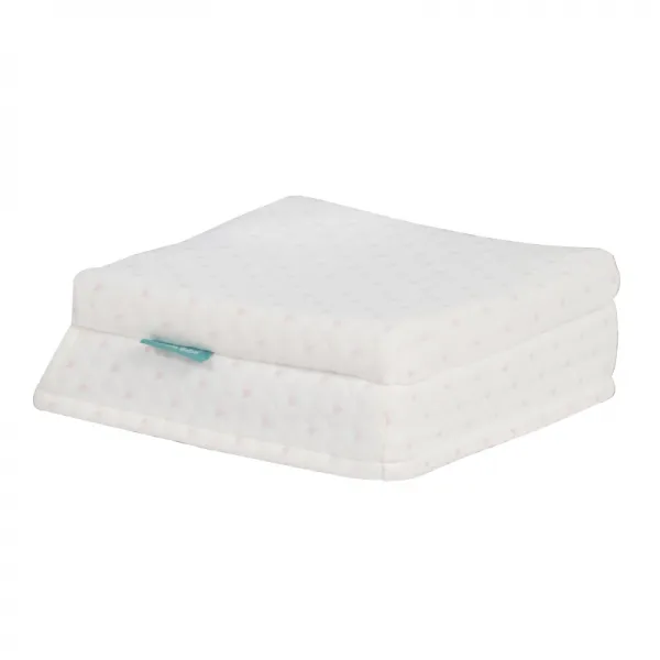 기저귀가방 Beibei응석받이 아동의자 메모리코튼 좌석시트 스툴의자 의자매트 겨울 두꺼운보호 시트 T04 핑크 하트 좌석시트