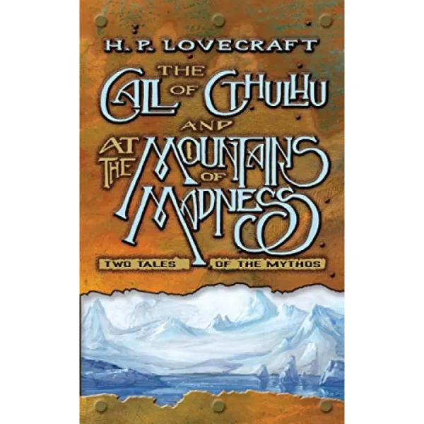 크 툴루의 부름과 광기의 산에서 : 신화의 두 이야기 단일옵션