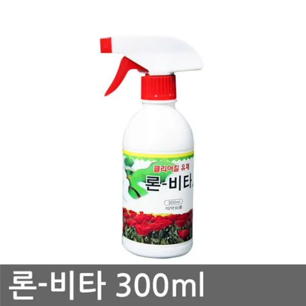 론비타 병충해기피효과 진딧물론비타벼멸구병충해응애등:ml TIFQPO 노벨쇼핑상 빠른배송 +50001796 진딧물 총채벌레
