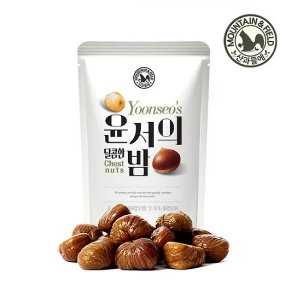  산과들에 윤서의달밤80g 10봉/20봉 윤서의달밤80g*10봉 상세설명 참조