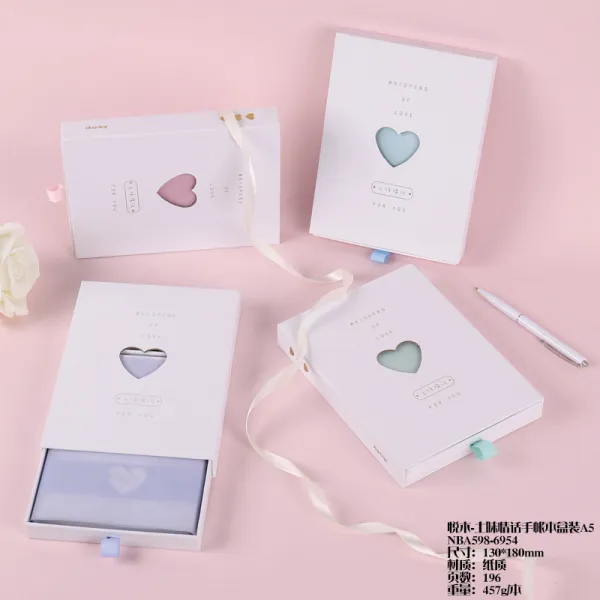 디어 노트북 하드커버 본 흙냄새 사랑의 손장부 박스 A5 열 나무재미 양장본 Nba5986954