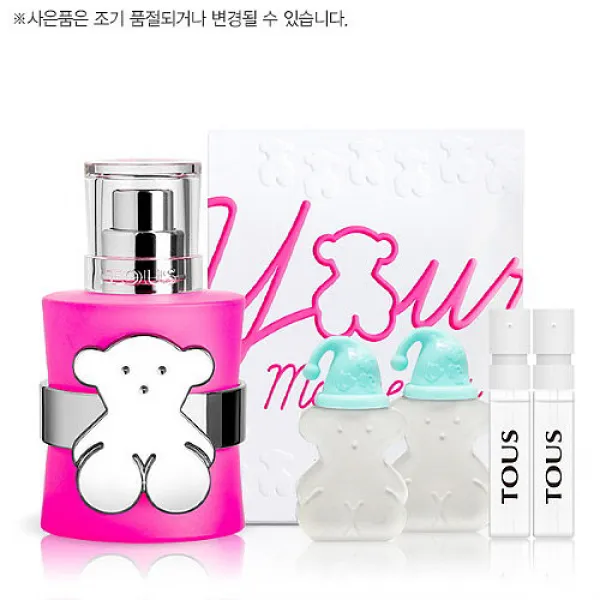 토스 AK분당점 토스 유어 모멘츠 EDT 30ml 세트, Free, 단일상품