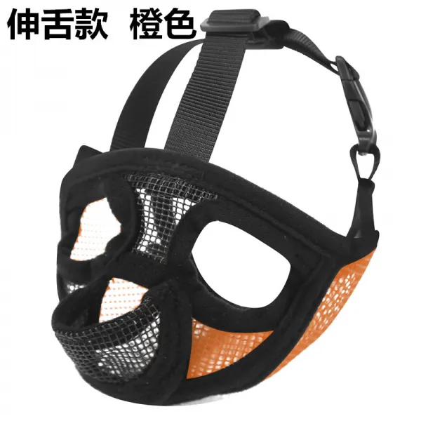 입커버 투 영 두 형 경 납작 얼굴 숏 방호 물기 막 먹기 L번 건의 4565근 귤색 혀를 내밀다 타입 송항권 딩동벨