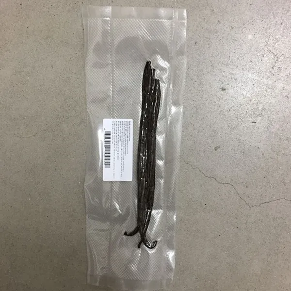 바닐라빈 3입 1개 마다가스카르산 빵 떡 바닐라 한과 홈베이킹 hfya