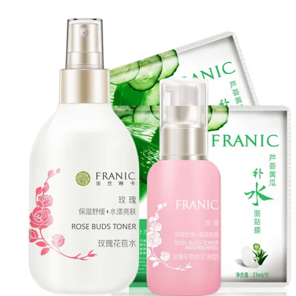 프랜차이즈 꽃봉오리 200ml 로즈 보습 스프레이 수분 스킨스킨 스킨스킨즈, 단일상품