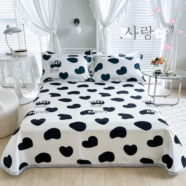MEIISEO여름 시원한 침대 시트 쿨매트, 애정
