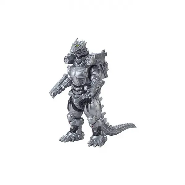 BANDAI 고질라 영화 괴물 시리즈 메카 고지라 (중무장 형)