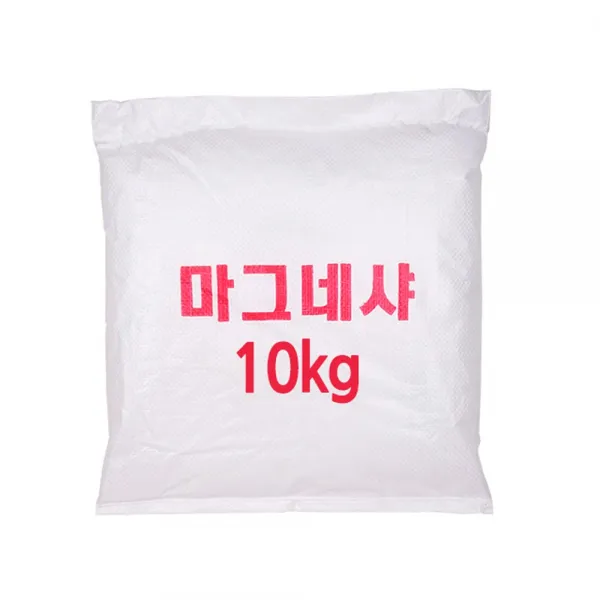 마그네샤10kgx2포 석회가루 백회가루 운동장라인 테니스 마그네샤10kg 테니스장