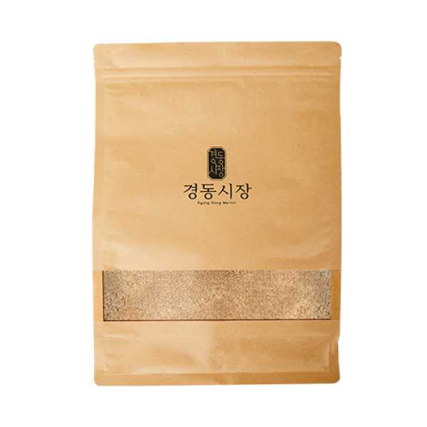 경동시장 후추가루분말 대용량, 1개, 500g