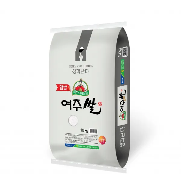 농협 국내산 여주쌀 10kg, 2019진상미