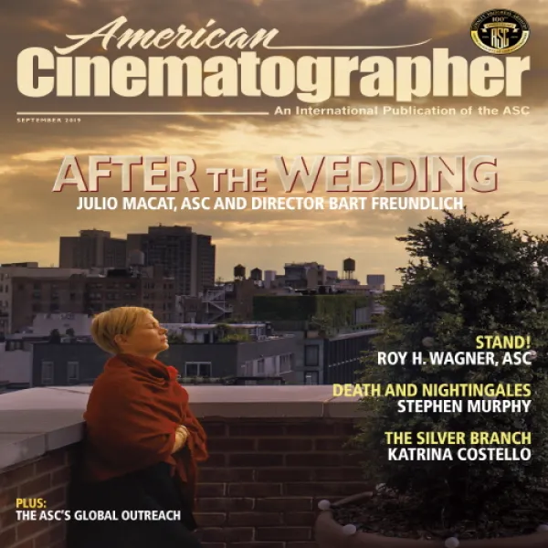 American Cinematographer Usa 2019년9월호