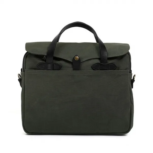 필슨 FILSON 70256 Root 필슨256 오리지널 브리프 Original Briefcase 70256Root