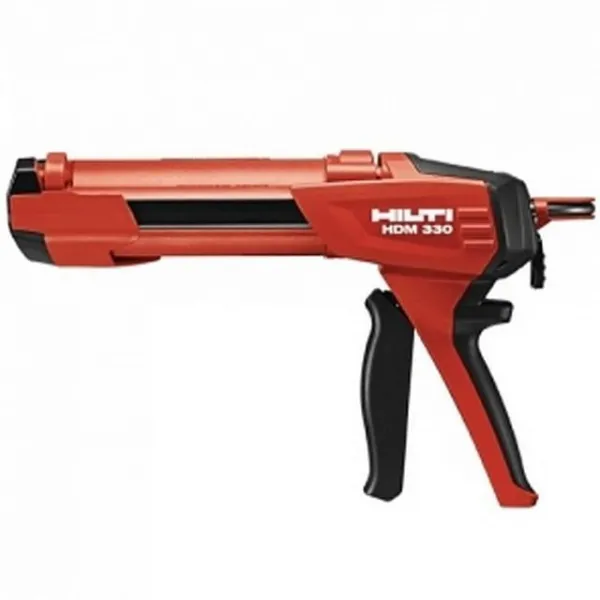 키친윙 공구 HILTI 케미칼앙카건HDM330 HITCR330 나사 앙카