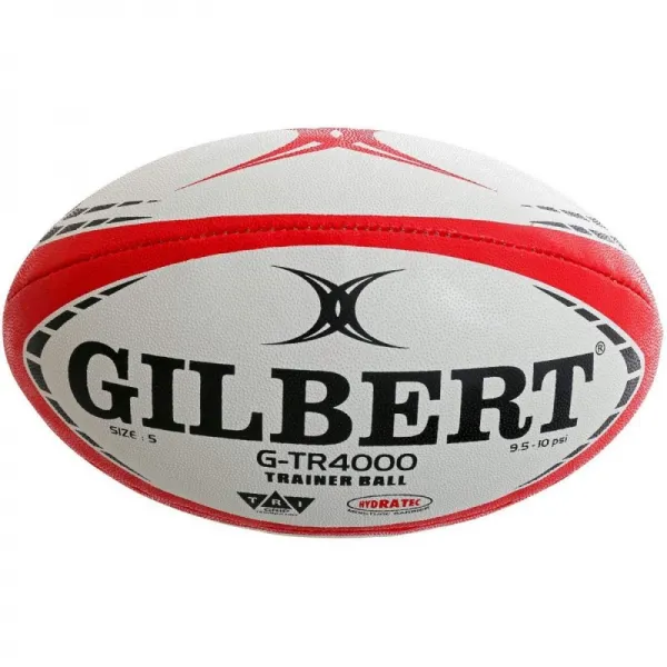 Gilbert 길버트 럭비 공 3 호 G-TR 4000 초등학교 저학년 레드 [병행 수입품]
