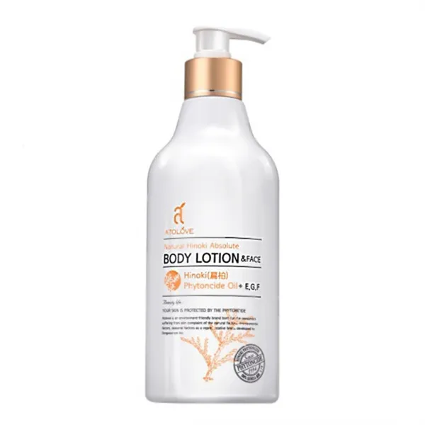 사단법인 대한민국 아토협회 추천제품 보습력 좋은 로션 크림 보습제 500ml, 1개