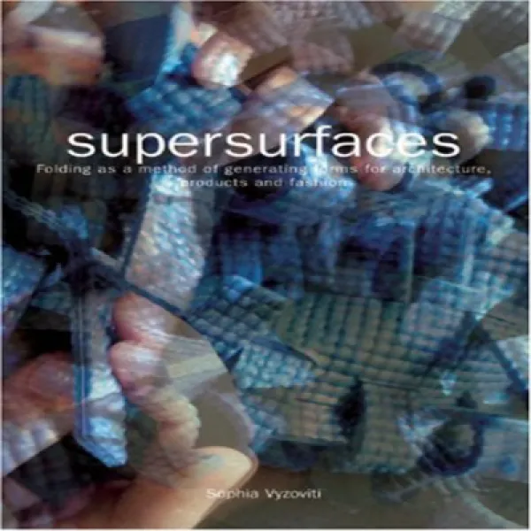 Supersurfaces 4th Print 표면 4 번째 인쇄 1