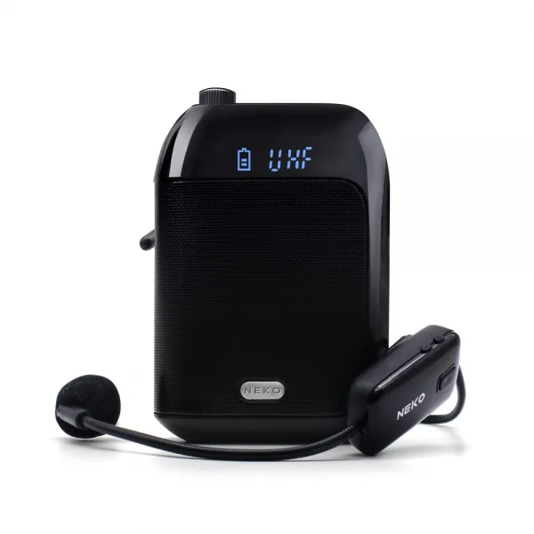 NEKO UHF 무선 기가폰 NK-UA400S, NK-UA400