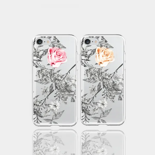 Ksw99872 Lgg6 G600 그 대의 로즈 Jg954 젤리케이스