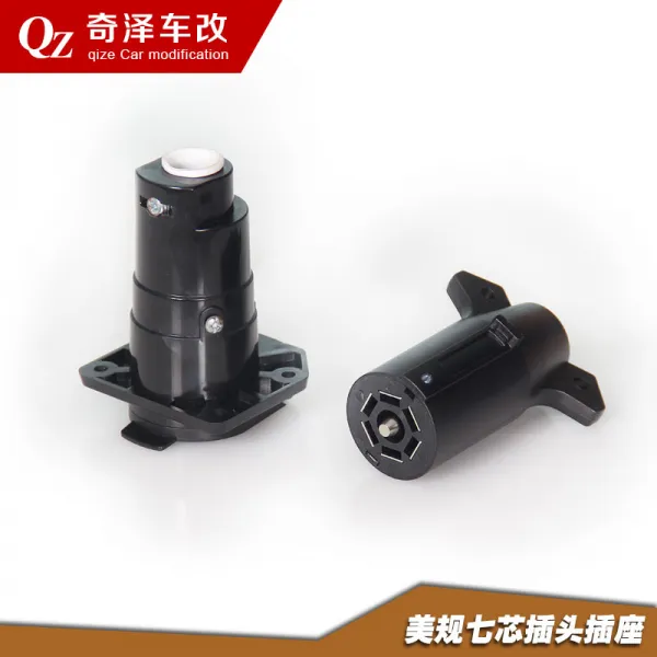 플러그복스 크로스컨트리 전용 미규 7 솜 캠핑카 Atvutv 요트 트레일러 부품 노정 꽂다 앉다 따르다 플러그 원