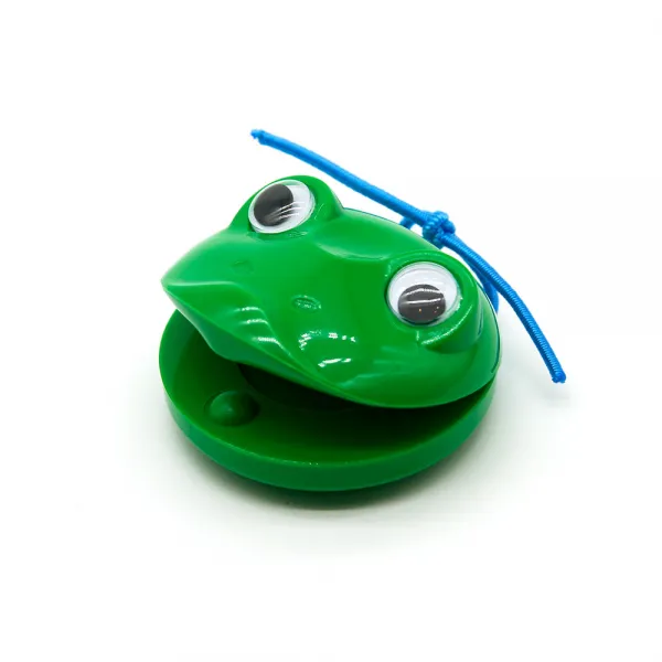 제논 밤비나 개구리 캐스터네츠 FROG
