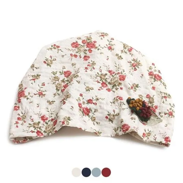 놈플라워 밴드 두건 Nn19ca1510