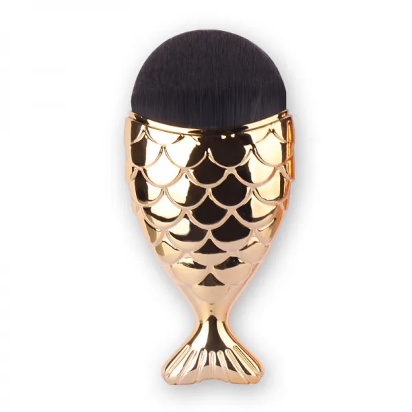 성 설란인어 메이크업 브러쉬 블러드 베이스 베이스 베이스 베이스 케어 스킨케어 초보자 골드 단일상품