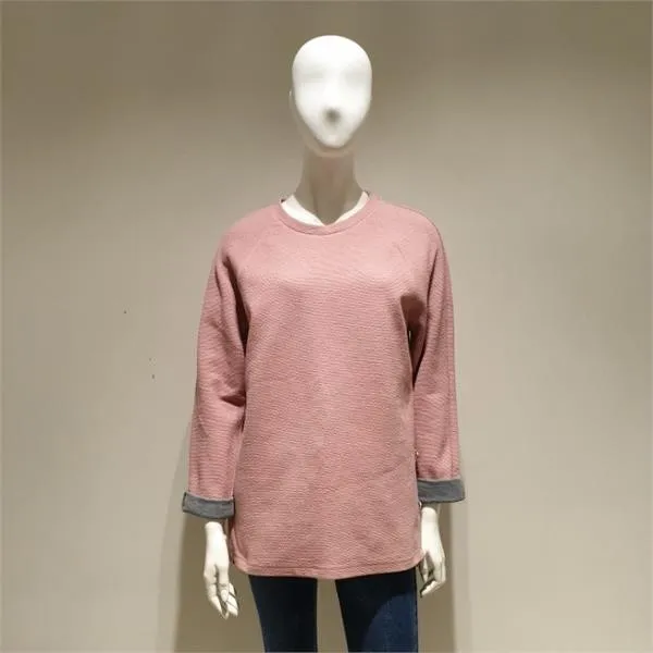 프로그램 NC05 언발트임 블라우스 P171B002