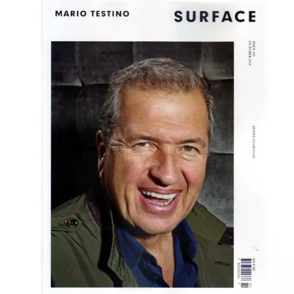 Surface, Surface (2014년 10월호 N.112) Avant Guardian
