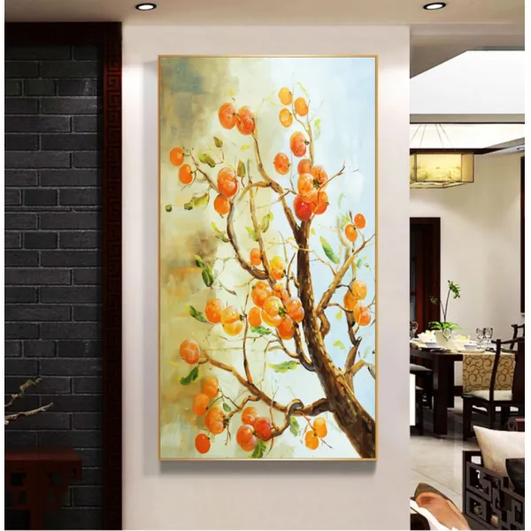 생기그림 벽장식 동양화 서예작품 인테리어용품 소품 그림 홈데코 방꾸미기 캐릭터, 10종 + 독립하다.