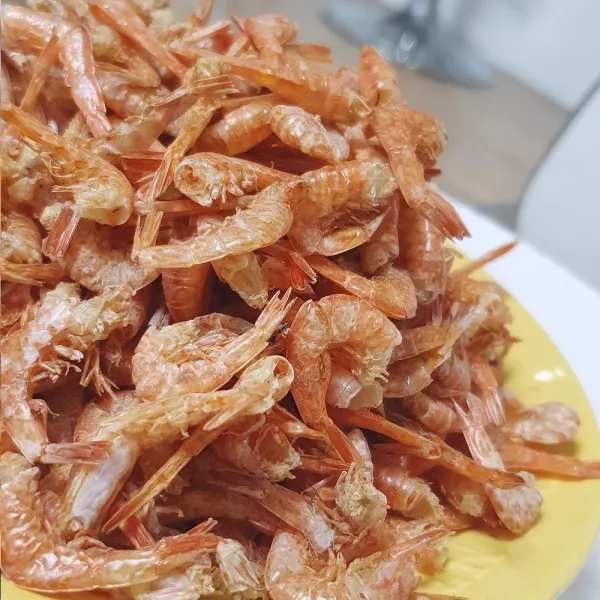  자연담음 국산 볶음 육수 두절 새우 200g 두절새우 200g