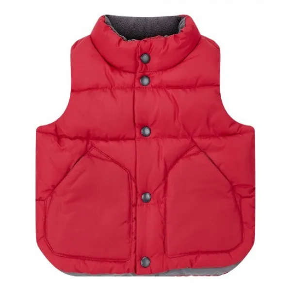 갭키즈 18년 Fall 토들러 남아 2 5세 패딩 조끼 5228311122061