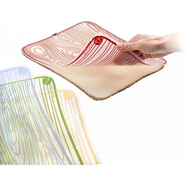 찰스 Viancin 다기능 널 5 개 조각 도마 고정되는 갱도 지주, 단일상품