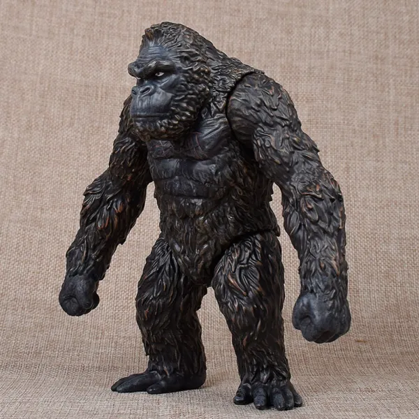 신고질라 피규어 킹오브 몬스터 레드버전 괴수 장난감 키덜트, 금강A(18cm)개