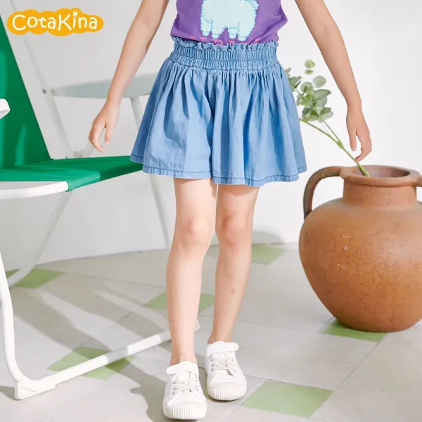 어린아이면라니썸머Kids반Pants의류Skirt 종류선택 호 오호 칠호 구호