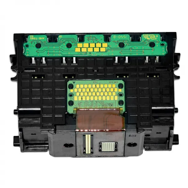 QY6-0087 Canon QY6-0087에 대한 인쇄 헤드 IB4080 IB4180 MB5080 MB5180 MB5480 사무실 프린터 교체 프린트 헤드, 보여진 바와 같이