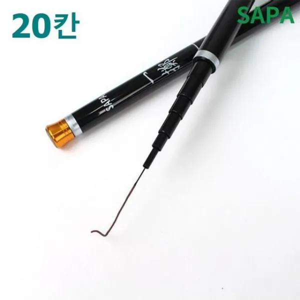 OCP008105싸파 일척 스페셜 민물대시리즈 민물낚싯대 20칸
